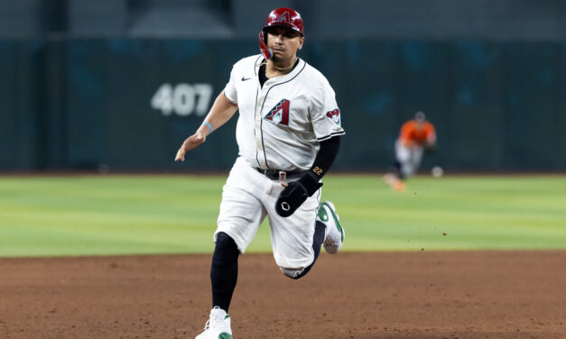 Mariners Acquire Josh Naylor