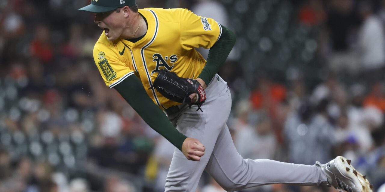 Padres Getting Star Closer Mason Miller