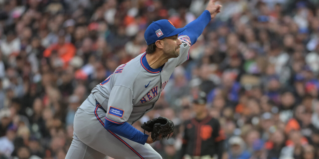Pitching And Defense Guide Mets to 2-1 Win
