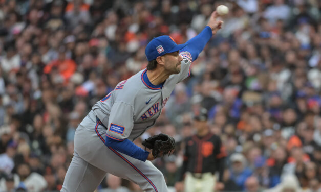 Game Chat: Mets vs Nationals, 6:45 PM