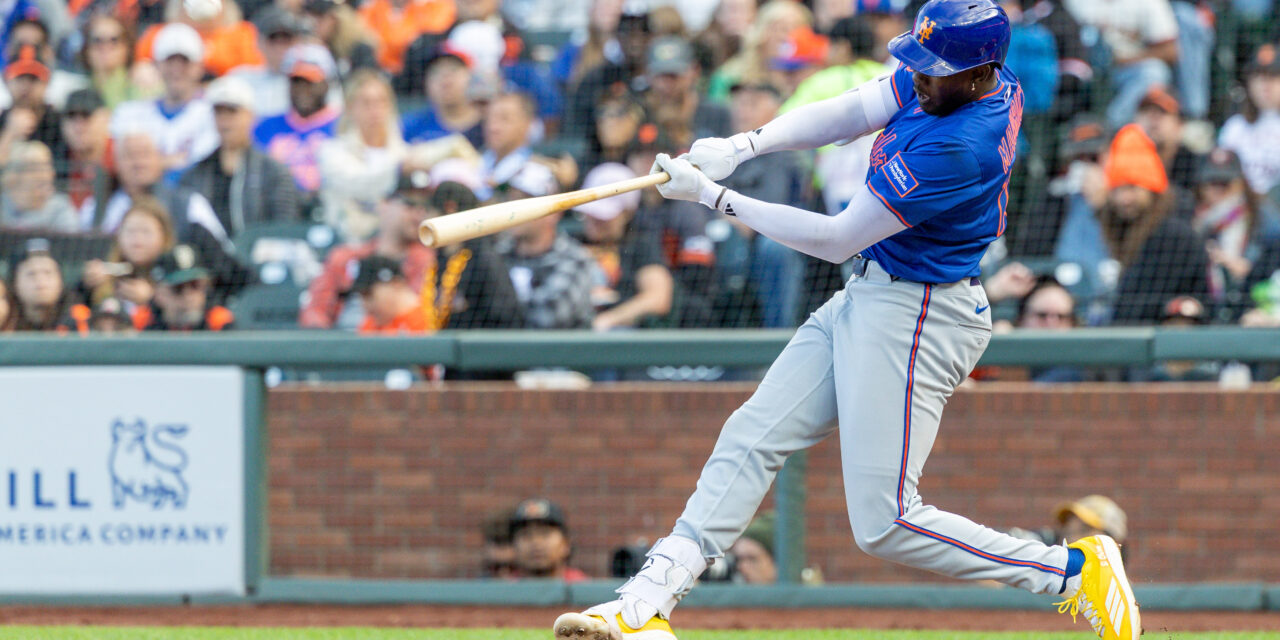 Mauricio Makes a Statement in San Francisco