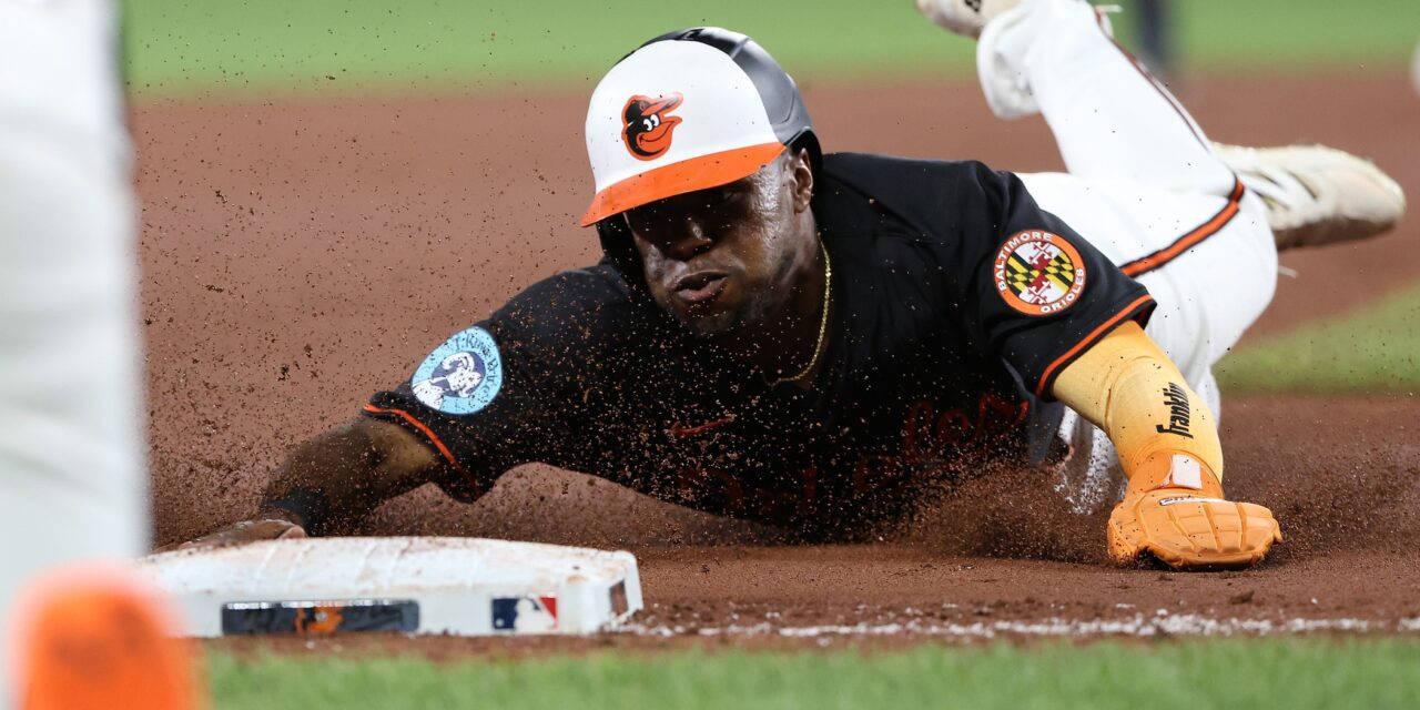 Mets Acquire Cedric Mullins