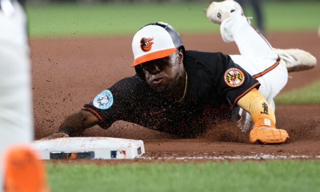 Mets Acquire Cedric Mullins