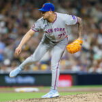 Bullpen and Bats Doom Mets in 7-1 Loss to Padres