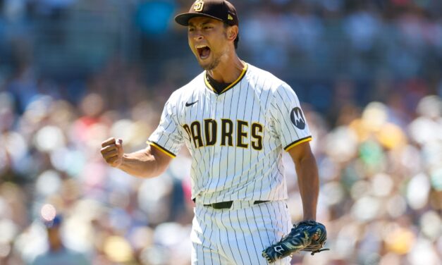 Morning Briefing: Yu Darvish Quells Retirement Rumors