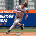 MMO Trade Profile: Harrison Bader, OF