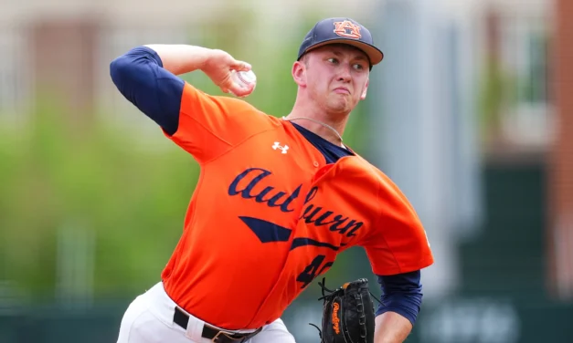 Mets Go Pitcher-Heavy on Day 2 of 2025 MLB Draft