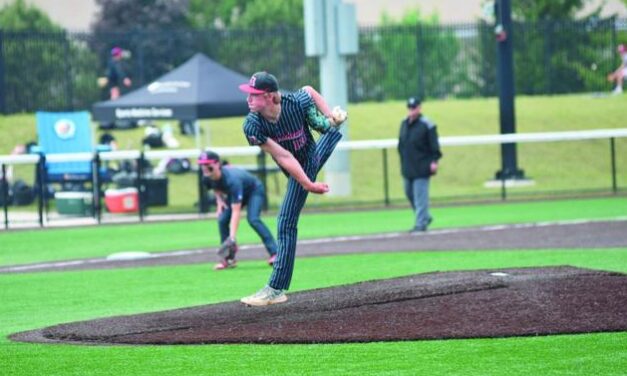 Mets Select Pitcher Peter Kussow With Fourth-Round Pick