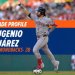 Trade Profile: Eugenio Suárez, 3B