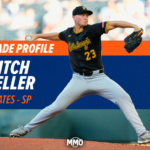 Trade Profile: Mitch Keller, SP