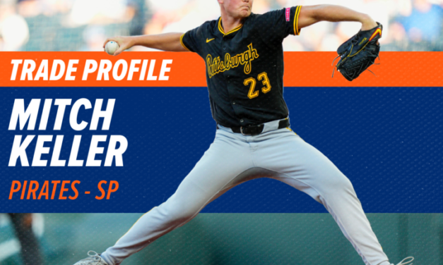 Trade Profile: Mitch Keller, SP