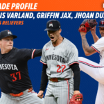 Trade Profile: Minnesota Relievers