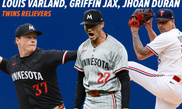 Trade Profile: Minnesota Relievers
