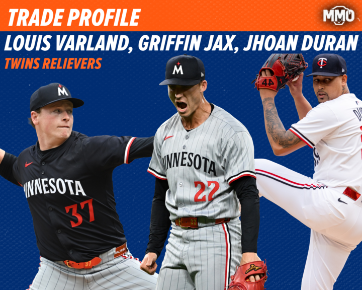 Trade Profile: Minnesota Relievers