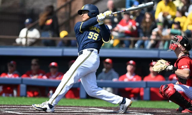 New York Mets Go Collegiate Route To Begin 2025 MLB Draft