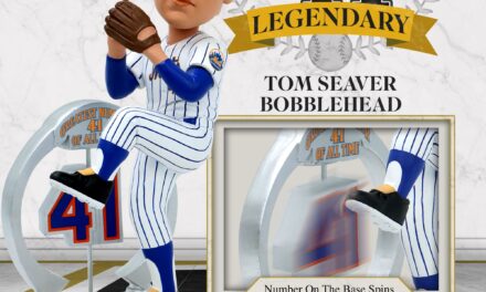FOCO Releases Tom Seaver Bobblehead