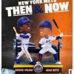 FOCO Releases Mookie Wilson, Juan Soto Then and Now Bobblehead