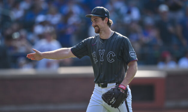 3 Up, 3 Down: Mets Snap Skid With Mariners Series Win