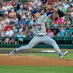 Mets Minors Recap: Jonah Tong Fires Four Scoreless