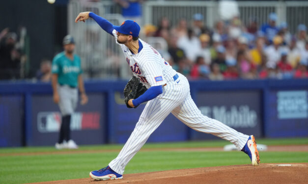 Holmes Enjoys Bounce Back Performance