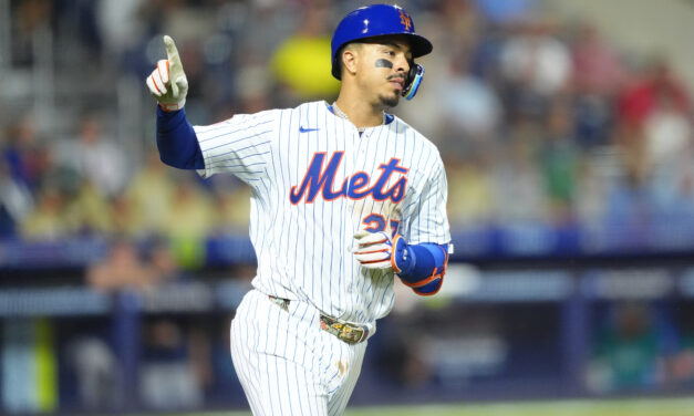 Game Thread: Mets vs Phillies, 7:10 PM