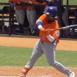 Minors Weekly Report: Elian Peña Finishes First Pro Season