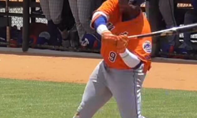 Minors Weekly Report: Elian Peña Finishes First Pro Season