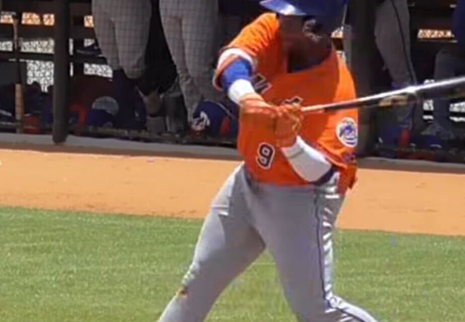 Minors Weekly Report: Elian Peña Finishes First Pro Season