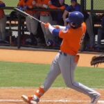 Elian Peña Sizzling at the Plate
