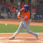 Peña, Gordon Earn Monthly Honors for August