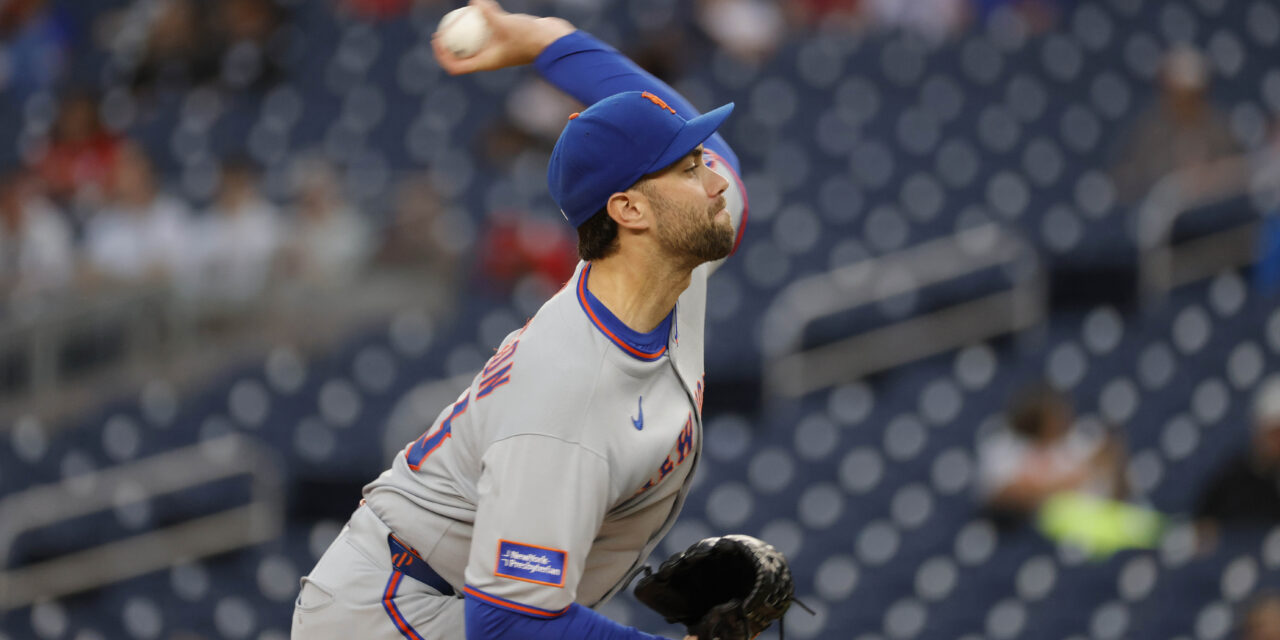 Game Thread: Mets vs. Braves, 1:35 P.M.