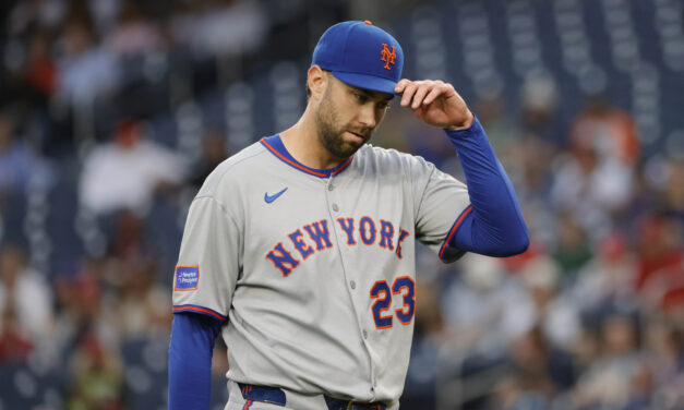 Rally Falls Short As Mets Fail To Sweep Braves