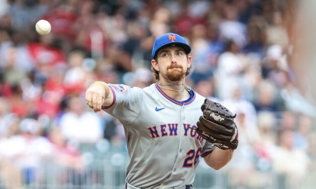 Game Chat: Phillies vs Mets, 7:10 PM