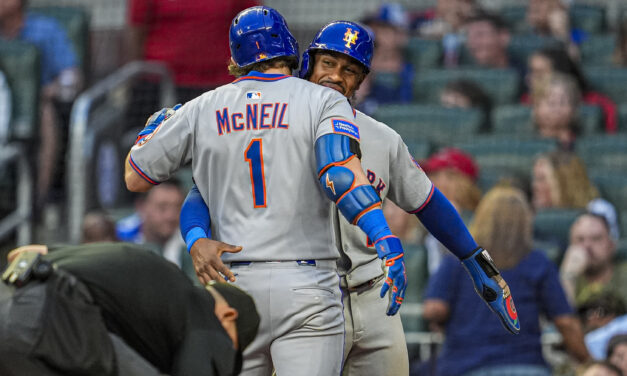 Morning Briefing: Mets’ Clubhouse Reportedly Clashed in 2025