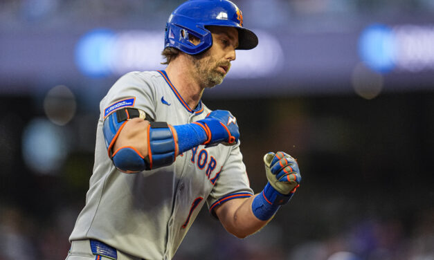 Jeff McNeil Traded to Athletics