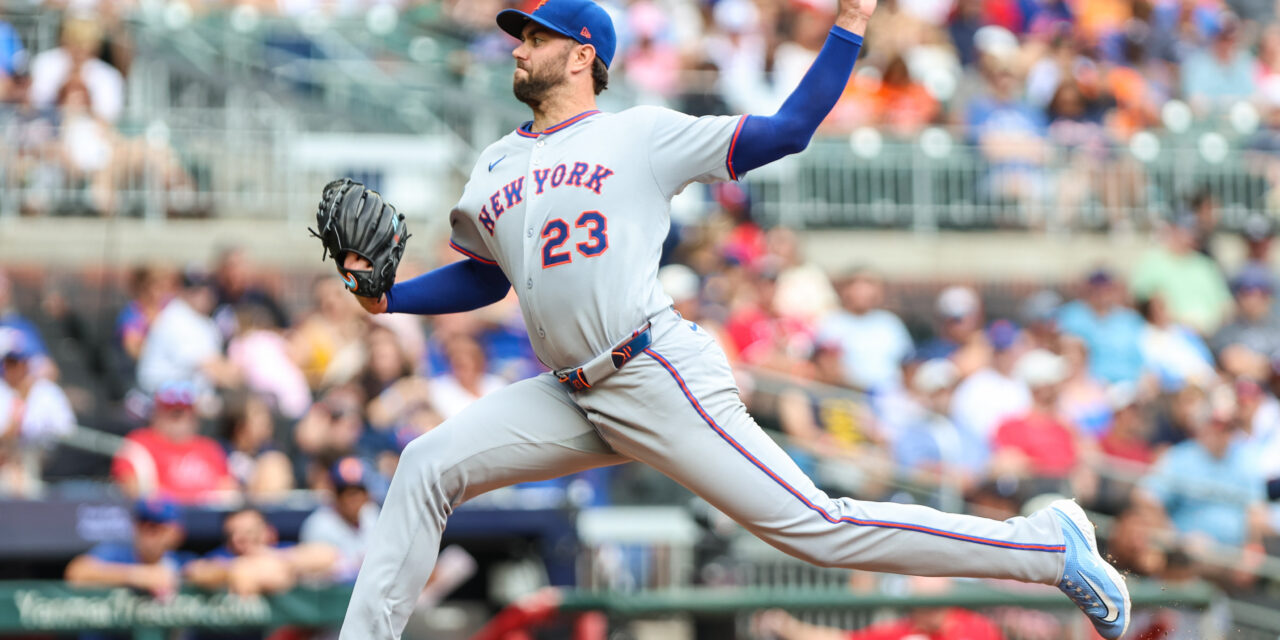 Game Chat: Mets vs Reds, 6:40 PM