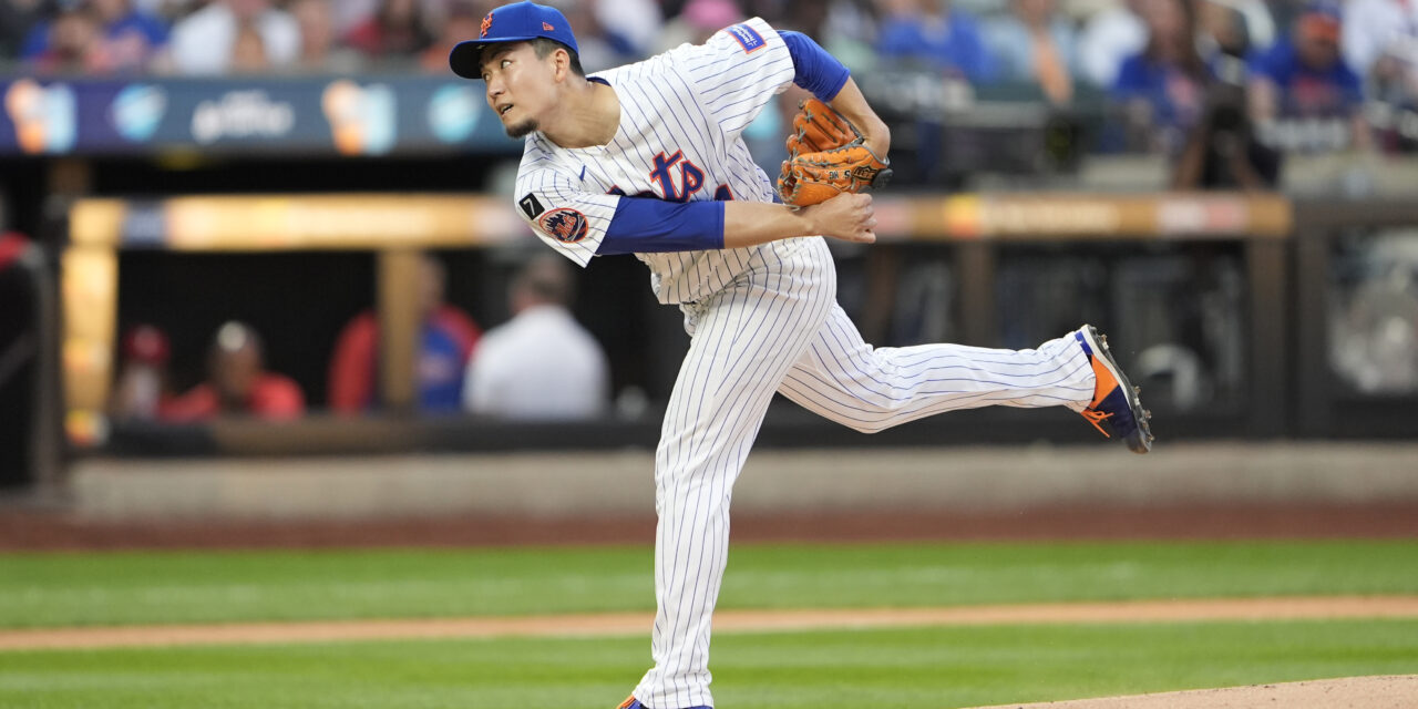 Game Chat: Marlins vs. Mets, 1:40 P.M.