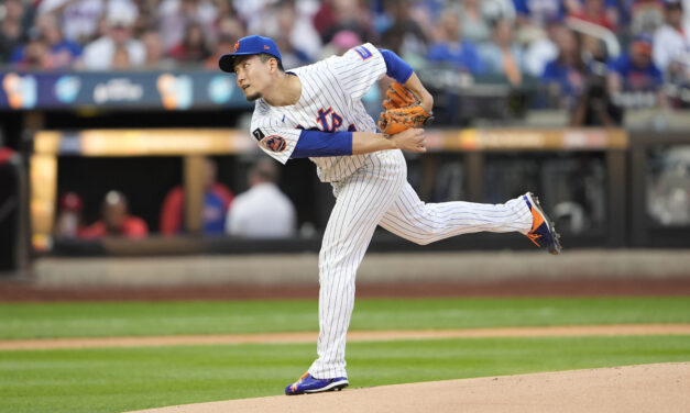 Game Chat: Marlins vs. Mets, 1:40 P.M.