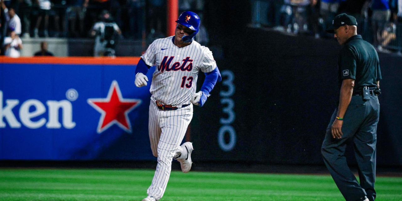 Luis Torrens Lands on IL