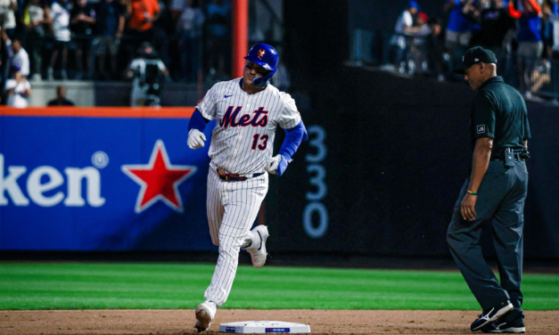 Luis Torrens Lands on IL