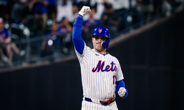 Mets Extend Luis Torrens on Two-Year Deal
