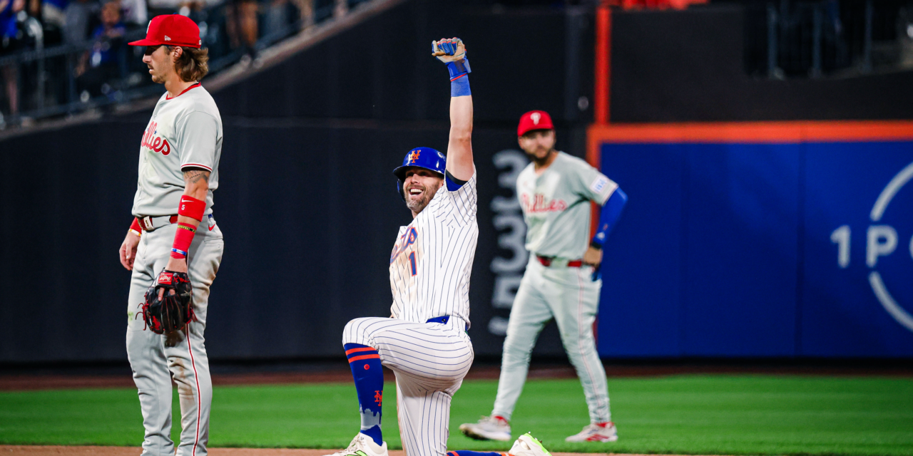 The Mets Are Suddenly Coming Through in Key Spots
