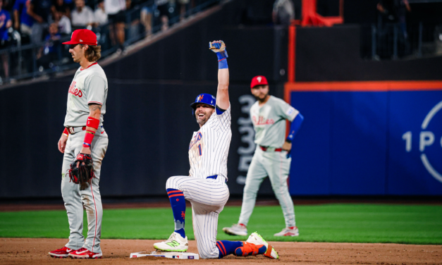 The Mets Are Suddenly Coming Through in Key Spots