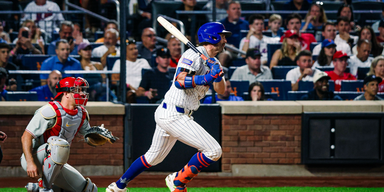 Trade Profile: Jeff McNeil, 2B/OF