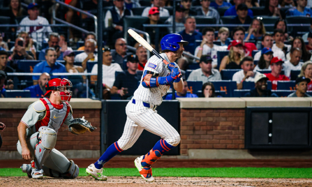Trade Profile: Jeff McNeil, 2B/OF