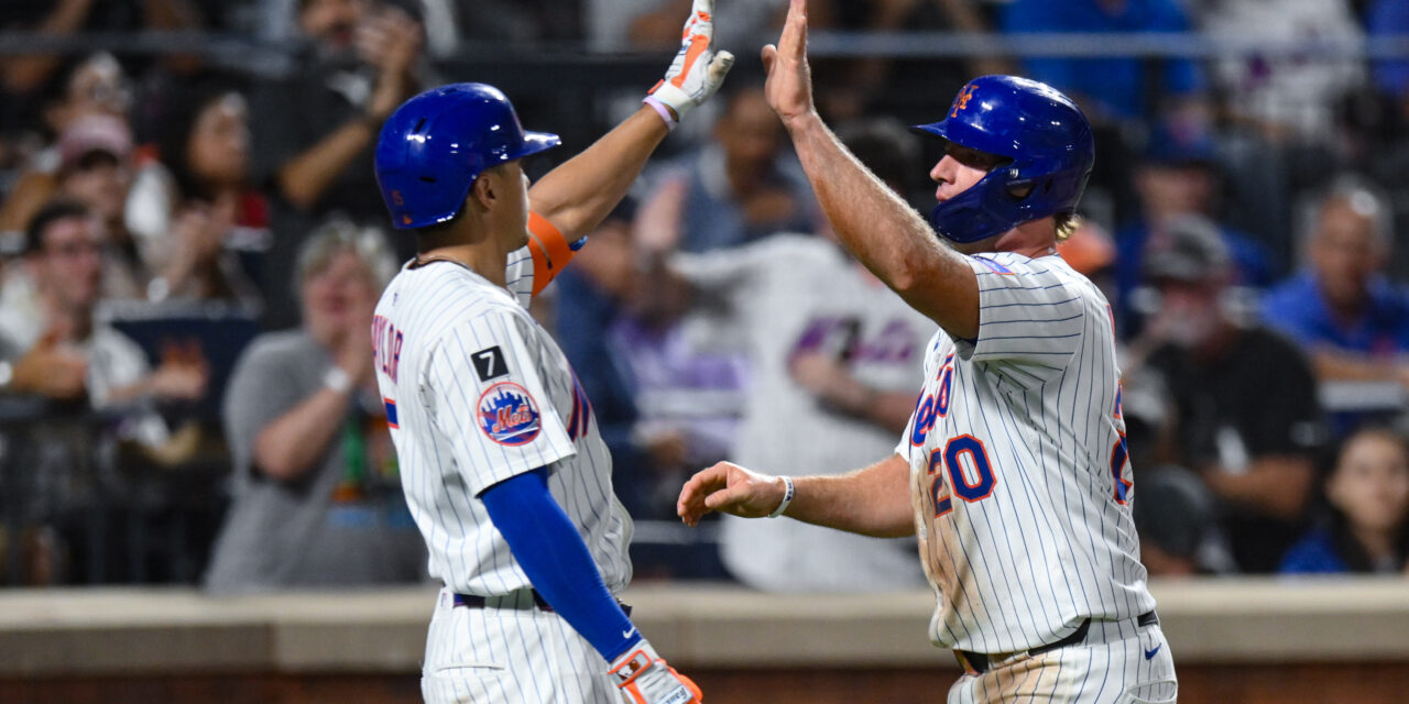 Morning Briefing: Mets Win 10th Straight at Home Against Phillies