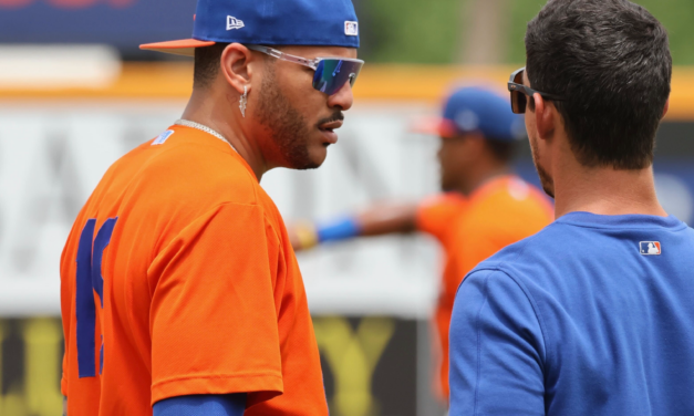 Mets Minors Recap: Jose Siri Goes Deep As Successful Rehab Continues