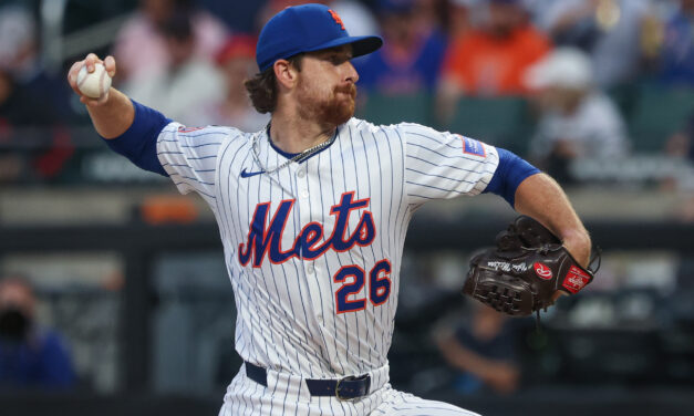 Game Chat: Mets vs Tigers, 6:40 PM