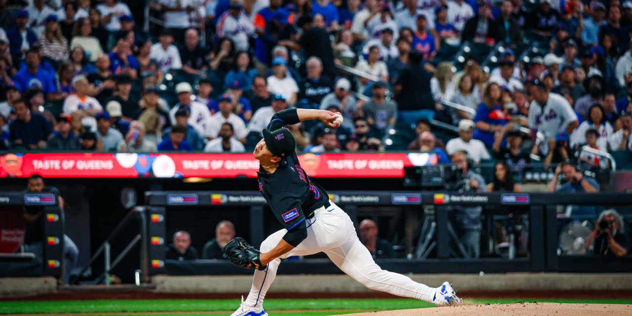 Morning Briefing: Mets Set for Three Straight Rookie Starts