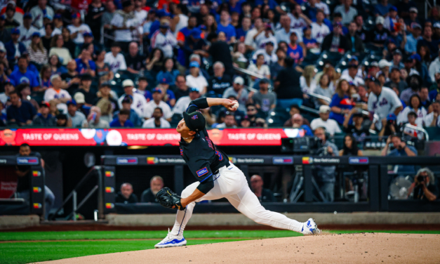 Game Chat: Rangers vs Mets, 7:10 PM